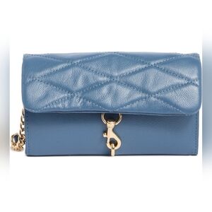 Rebecca Minkoff Edie Wallet on a Chain